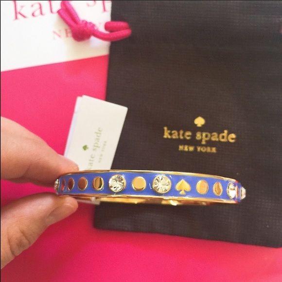 🆕 NWT Kate spade shining bangle bracelet - Picture 6 of 6